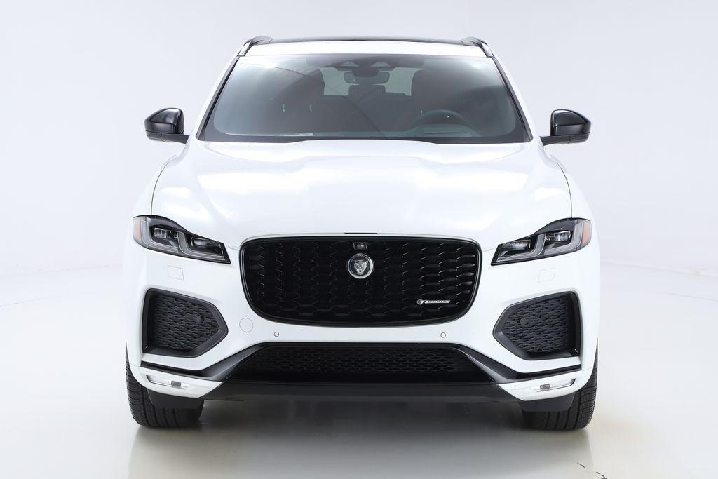 used 2025 Jaguar F-PACE car, priced at $59,898