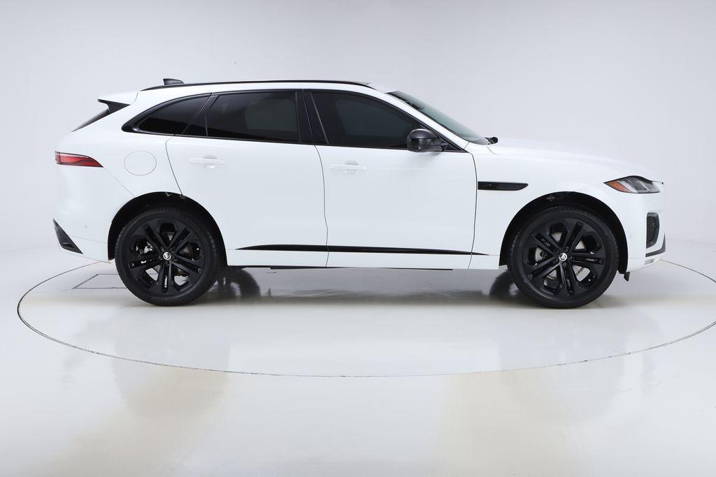 used 2025 Jaguar F-PACE car, priced at $59,898