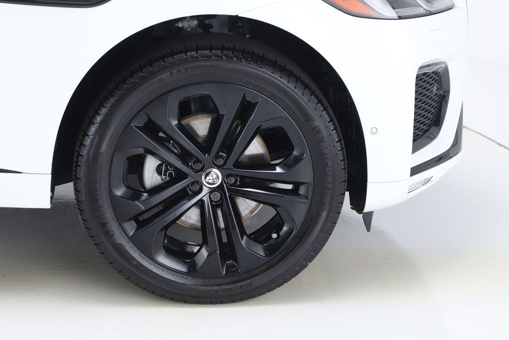used 2025 Jaguar F-PACE car, priced at $59,898
