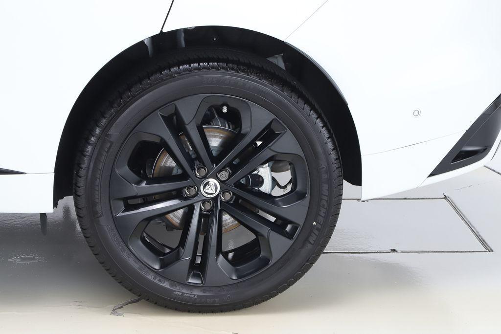 used 2025 Jaguar F-PACE car, priced at $59,898