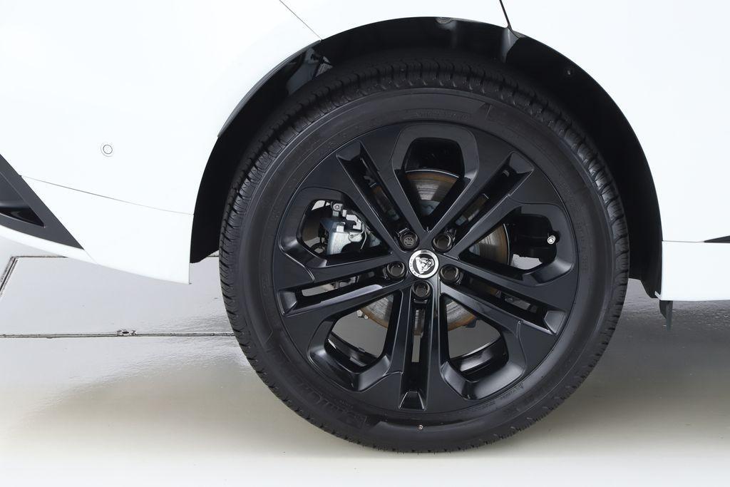 used 2025 Jaguar F-PACE car, priced at $59,898