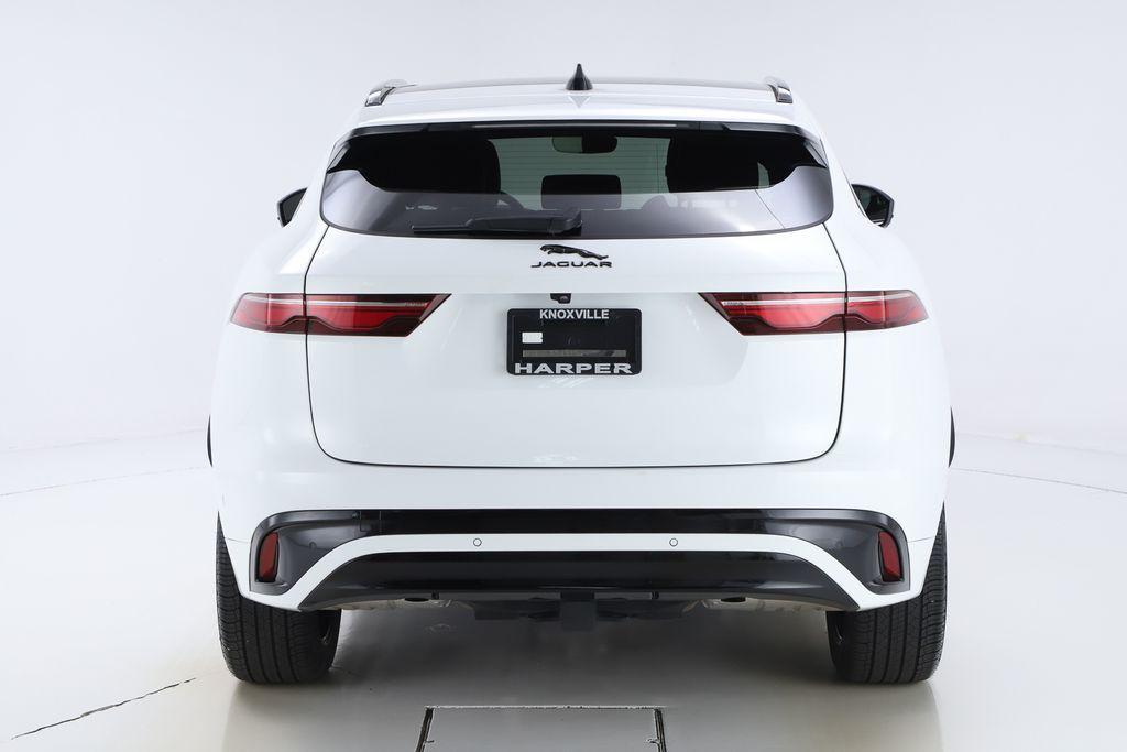 used 2025 Jaguar F-PACE car, priced at $59,898