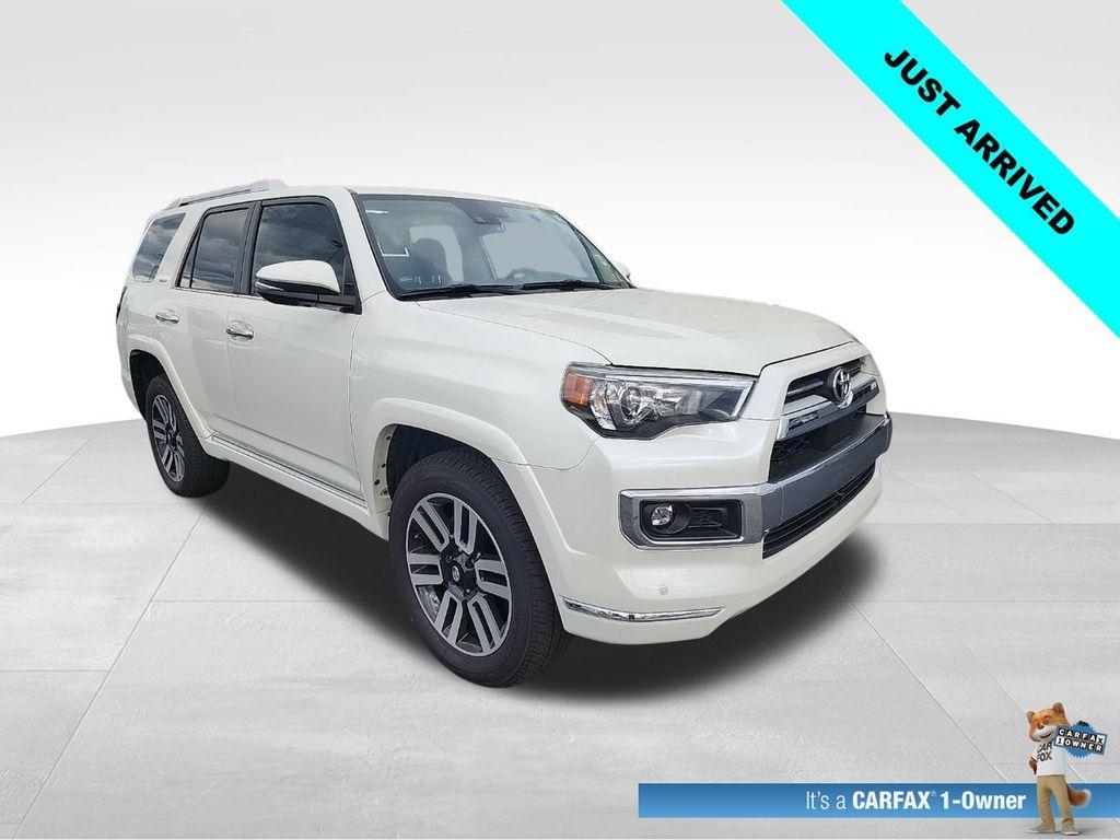used 2022 Toyota 4Runner car, priced at $45,995