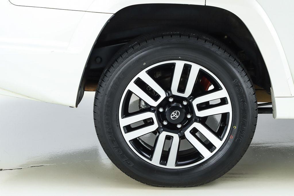 used 2022 Toyota 4Runner car, priced at $44,993