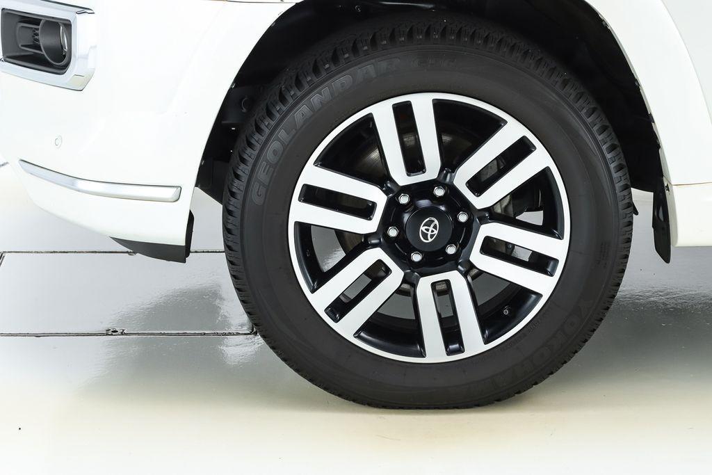 used 2022 Toyota 4Runner car, priced at $44,993