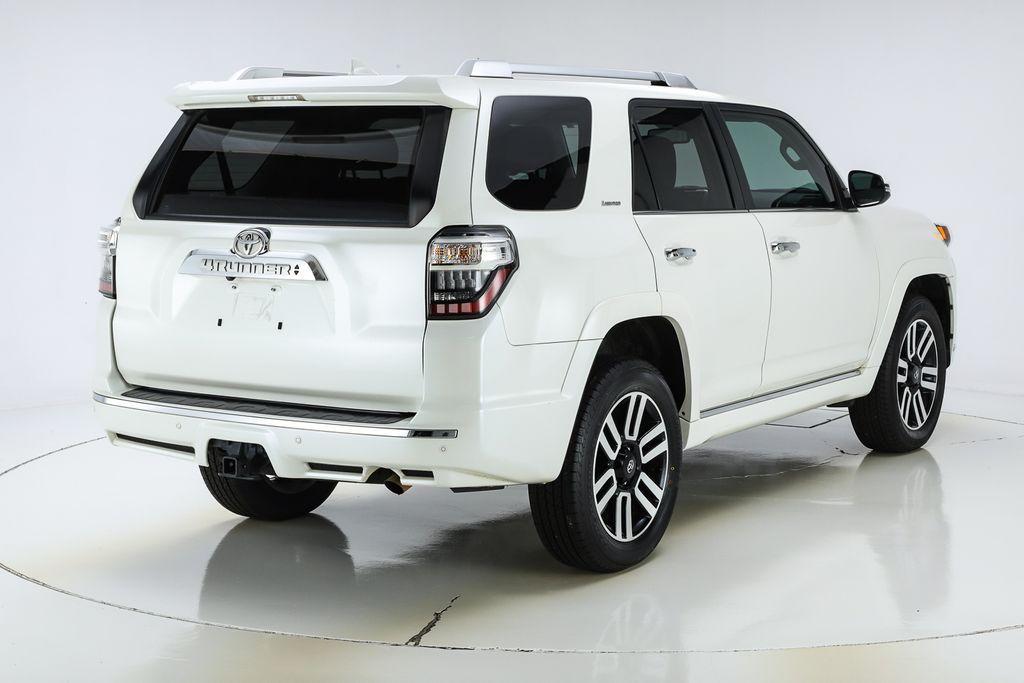 used 2022 Toyota 4Runner car, priced at $44,993