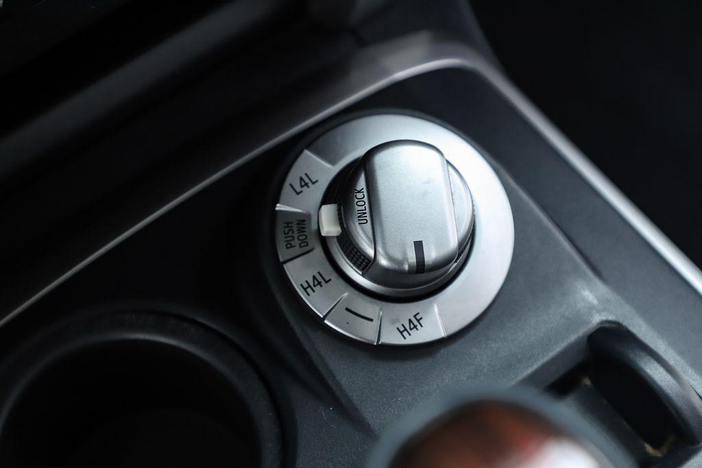 used 2022 Toyota 4Runner car, priced at $44,291