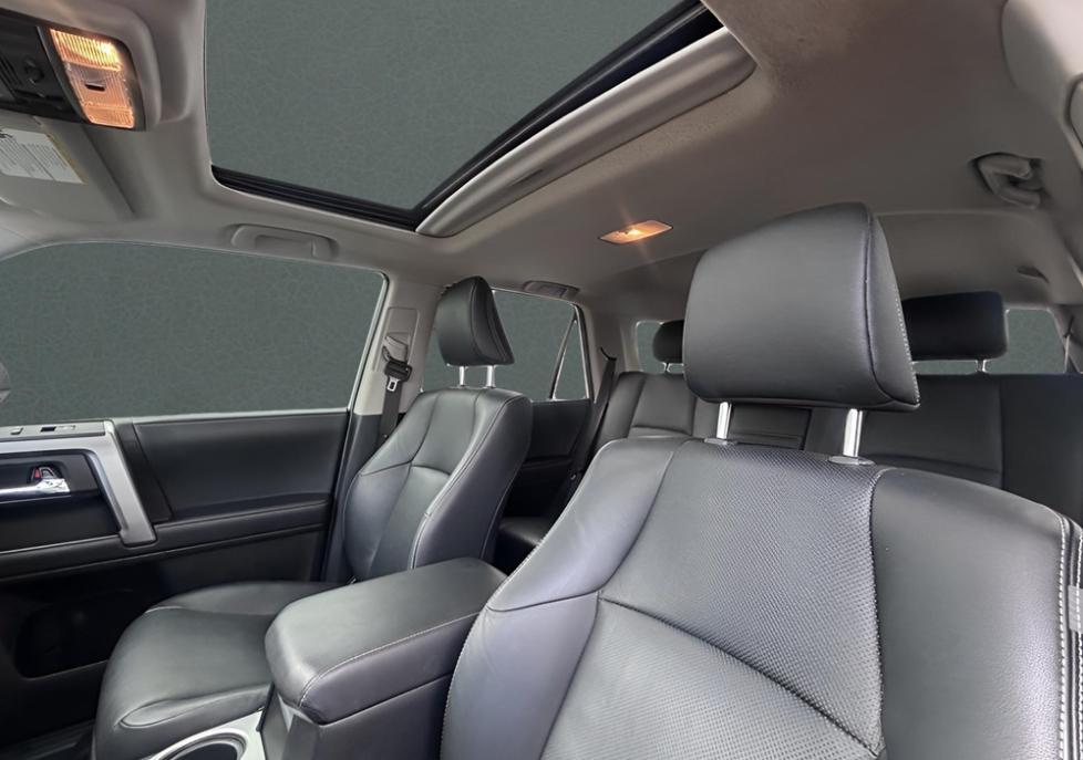 used 2022 Toyota 4Runner car, priced at $46,890