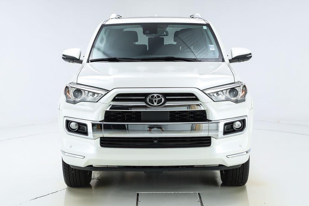 used 2022 Toyota 4Runner car, priced at $44,993