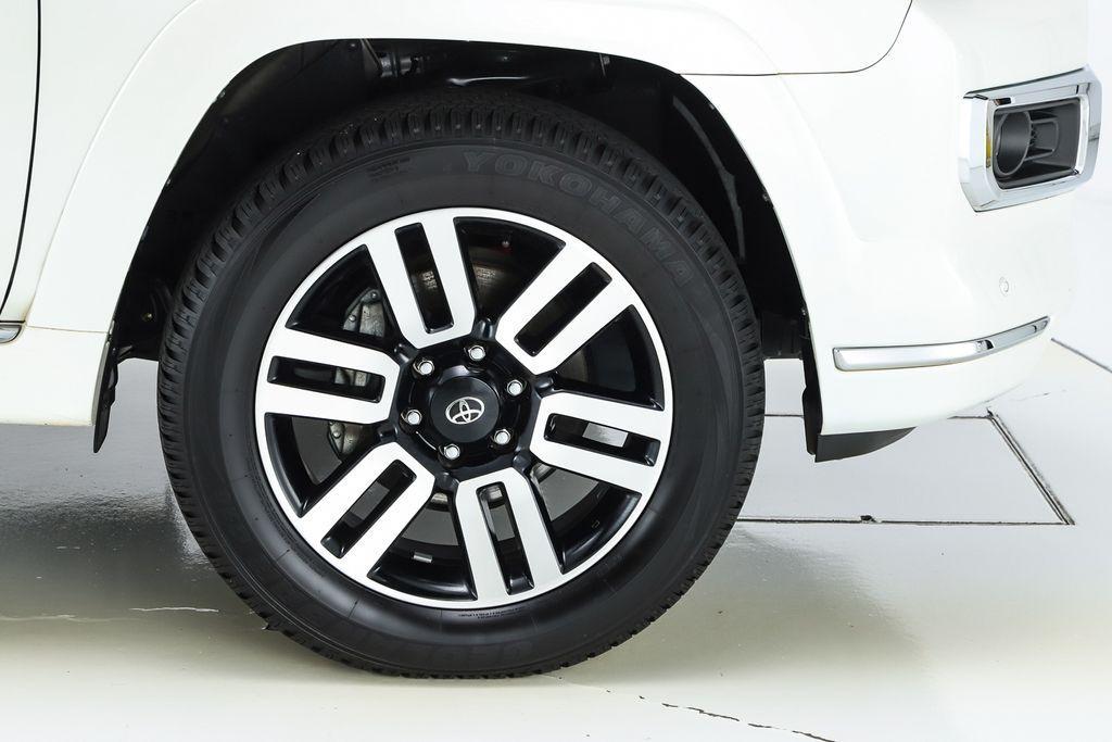 used 2022 Toyota 4Runner car, priced at $44,993