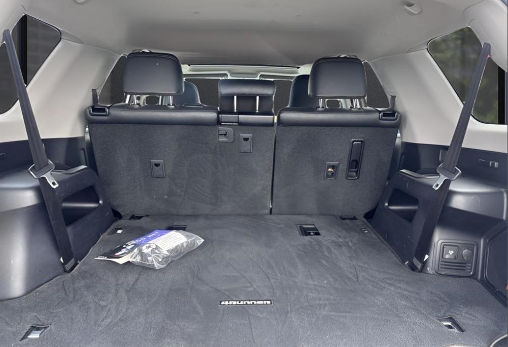 used 2022 Toyota 4Runner car, priced at $46,890