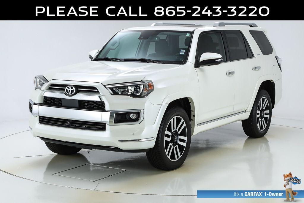 used 2022 Toyota 4Runner car, priced at $44,993