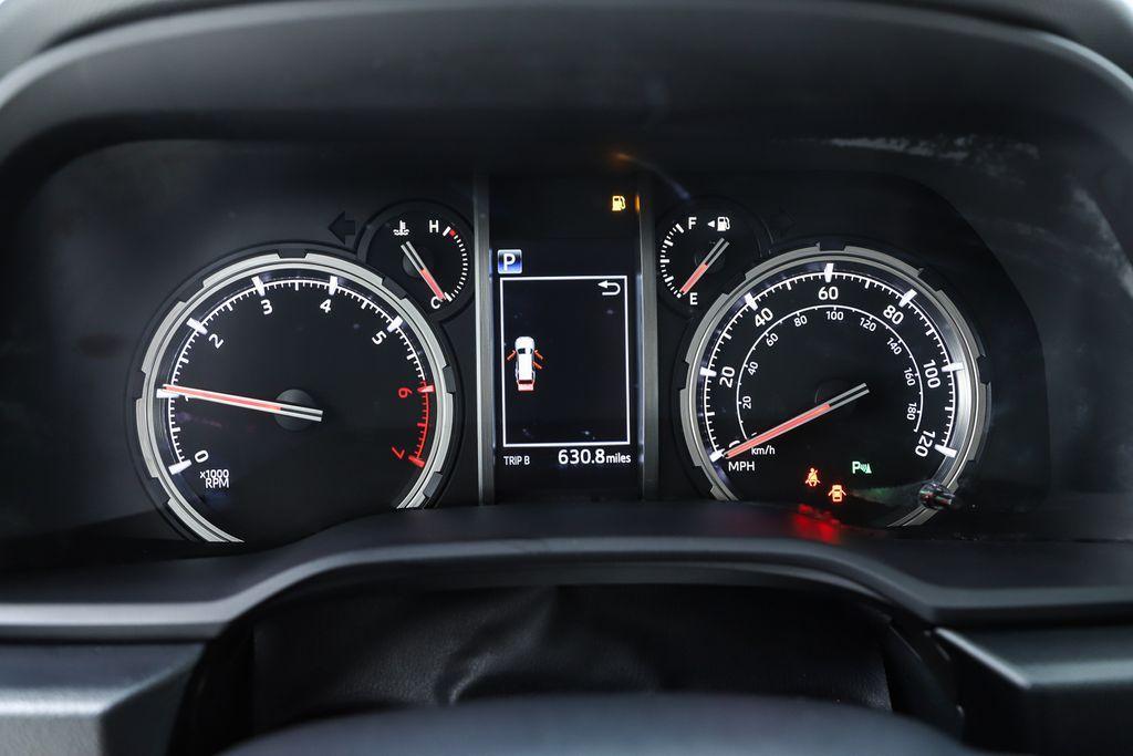 used 2022 Toyota 4Runner car, priced at $44,291