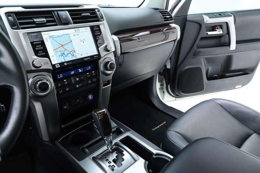 used 2022 Toyota 4Runner car, priced at $44,291