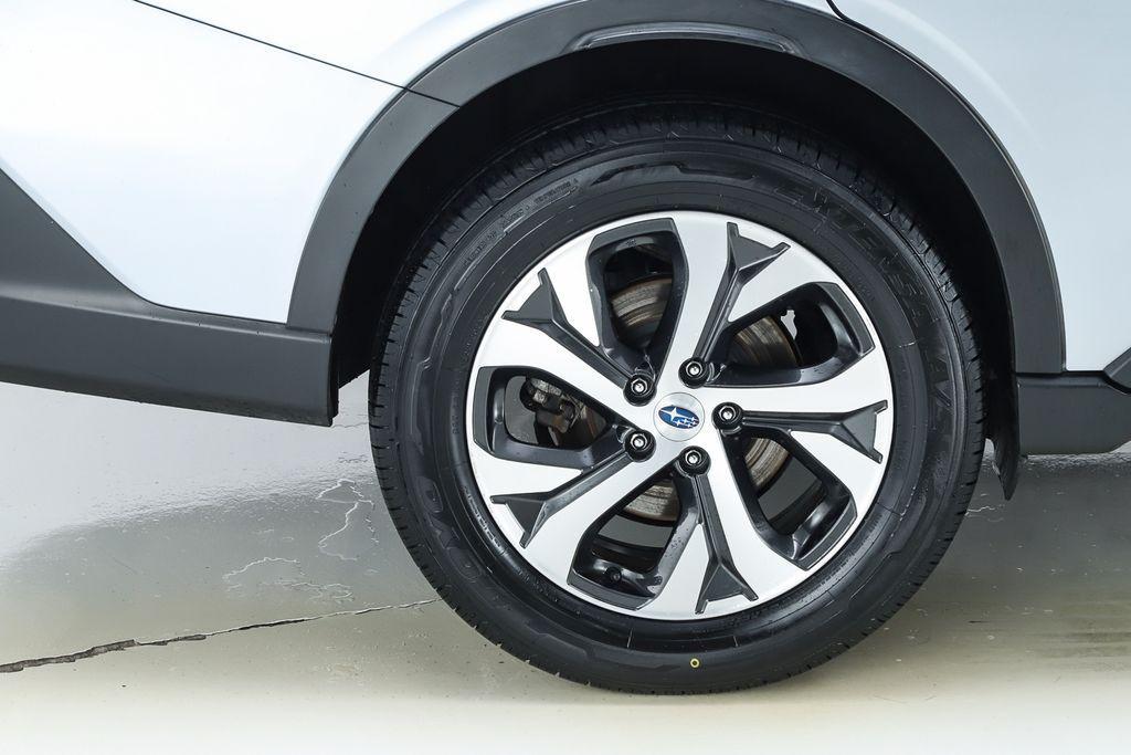 used 2021 Subaru Outback car, priced at $21,499