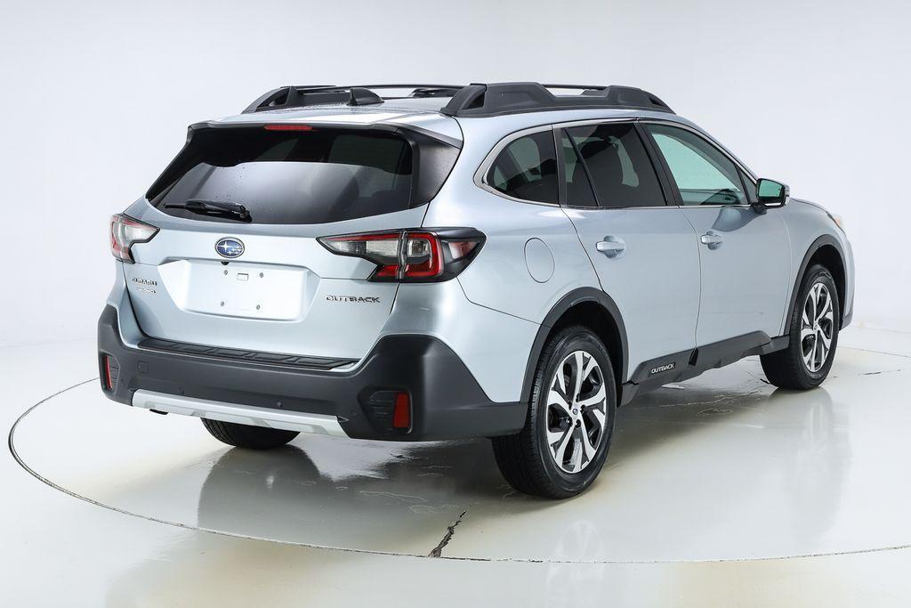 used 2021 Subaru Outback car, priced at $21,499