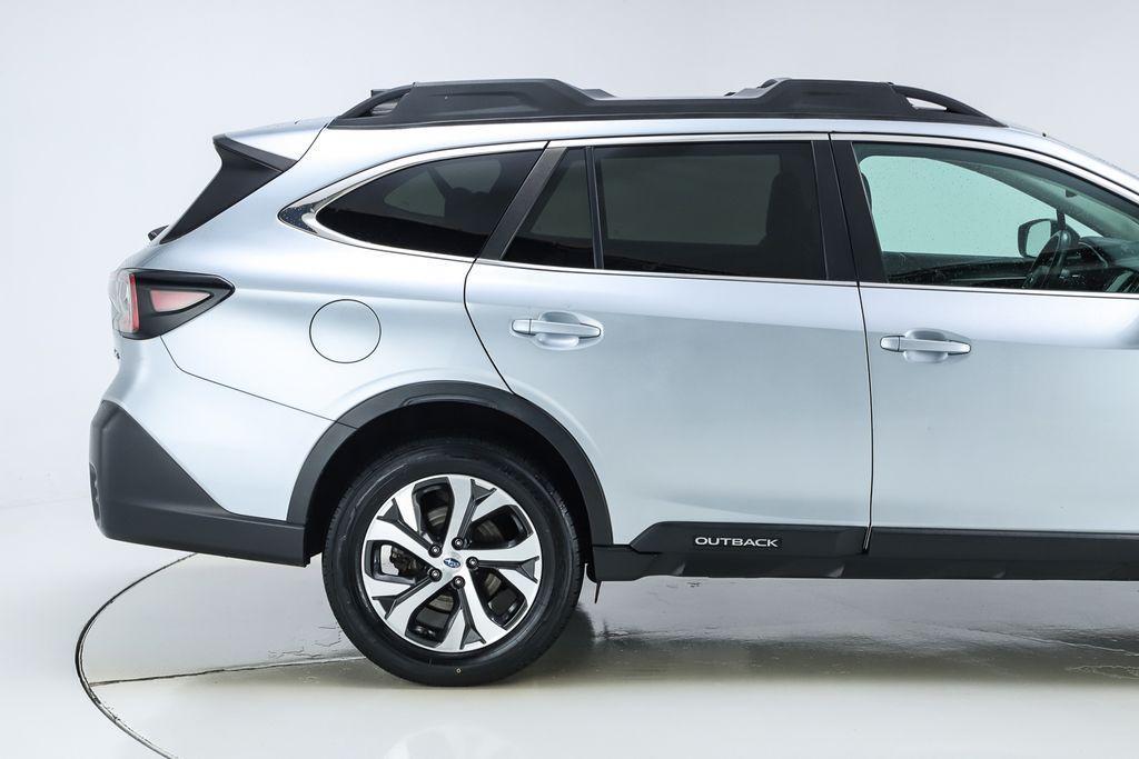 used 2021 Subaru Outback car, priced at $21,499