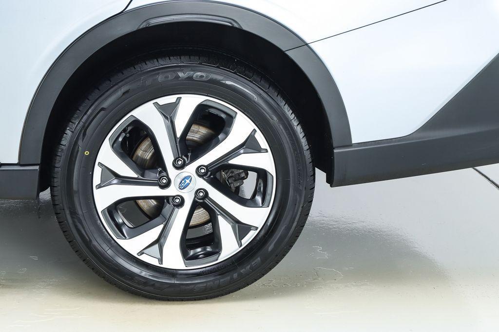 used 2021 Subaru Outback car, priced at $21,499