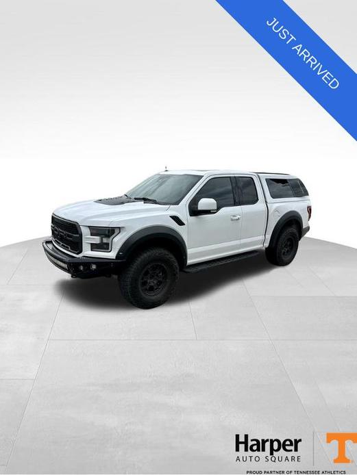 used 2017 Ford F-150 car, priced at $42,996