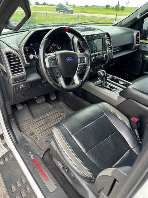 used 2017 Ford F-150 car, priced at $42,996