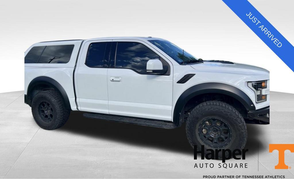 used 2017 Ford F-150 car, priced at $43,774