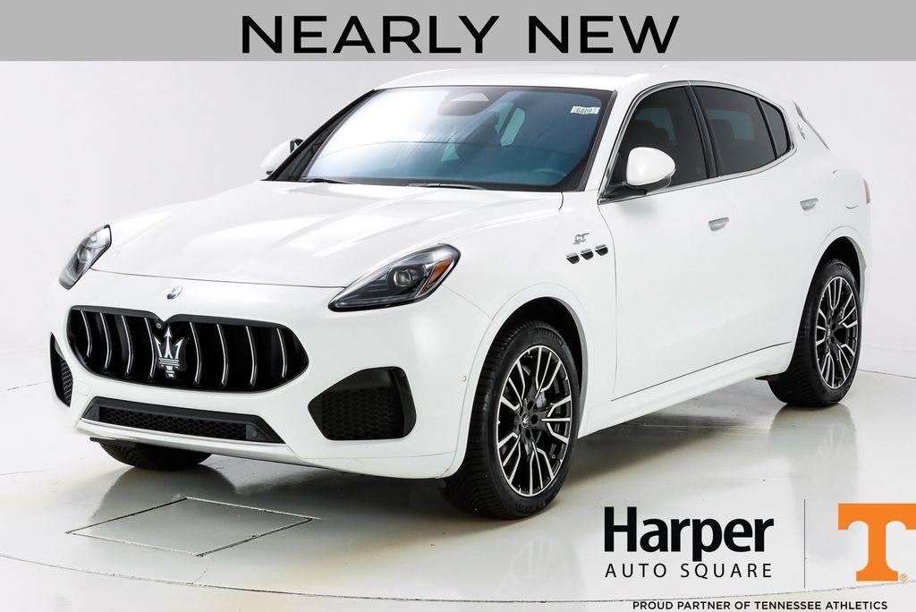 new 2024 Maserati Grecale car, priced at $62,500