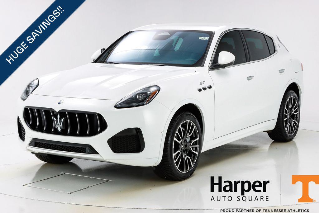 new 2024 Maserati Grecale car, priced at $63,888