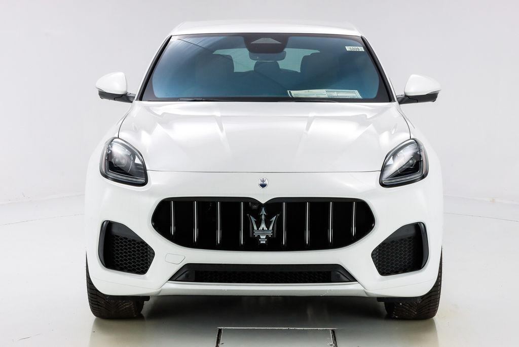 new 2024 Maserati Grecale car, priced at $80,930