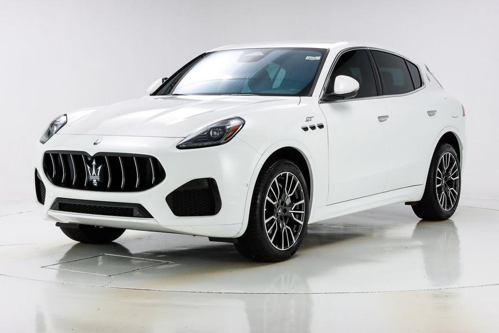 new 2024 Maserati Grecale car, priced at $74,398