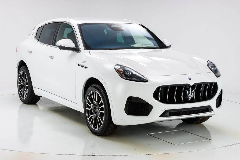 new 2024 Maserati Grecale car, priced at $80,930