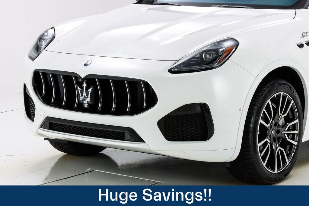 new 2024 Maserati Grecale car, priced at $63,888
