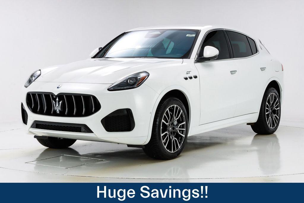 new 2024 Maserati Grecale car, priced at $63,888