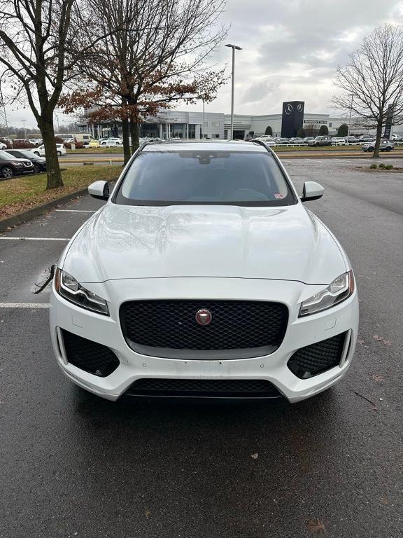 used 2020 Jaguar F-PACE car, priced at $28,400