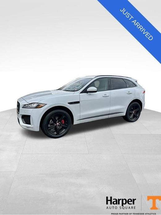 used 2020 Jaguar F-PACE car, priced at $28,400