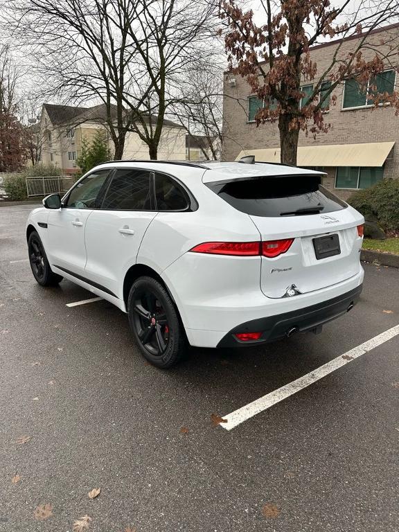 used 2020 Jaguar F-PACE car, priced at $28,400