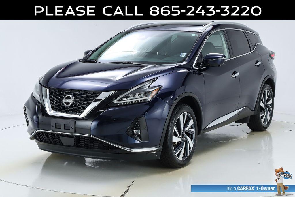 used 2023 Nissan Murano car, priced at $28,248