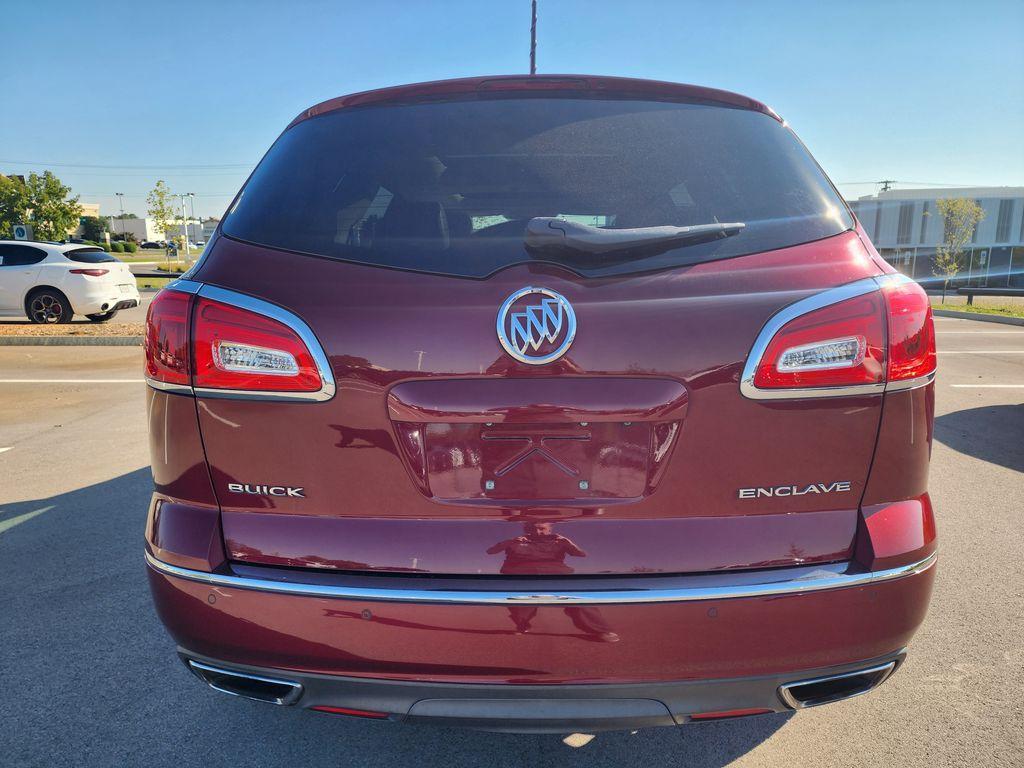 used 2017 Buick Enclave car, priced at $13,890
