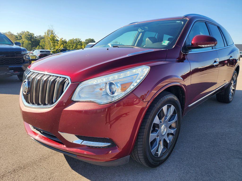 used 2017 Buick Enclave car, priced at $13,890