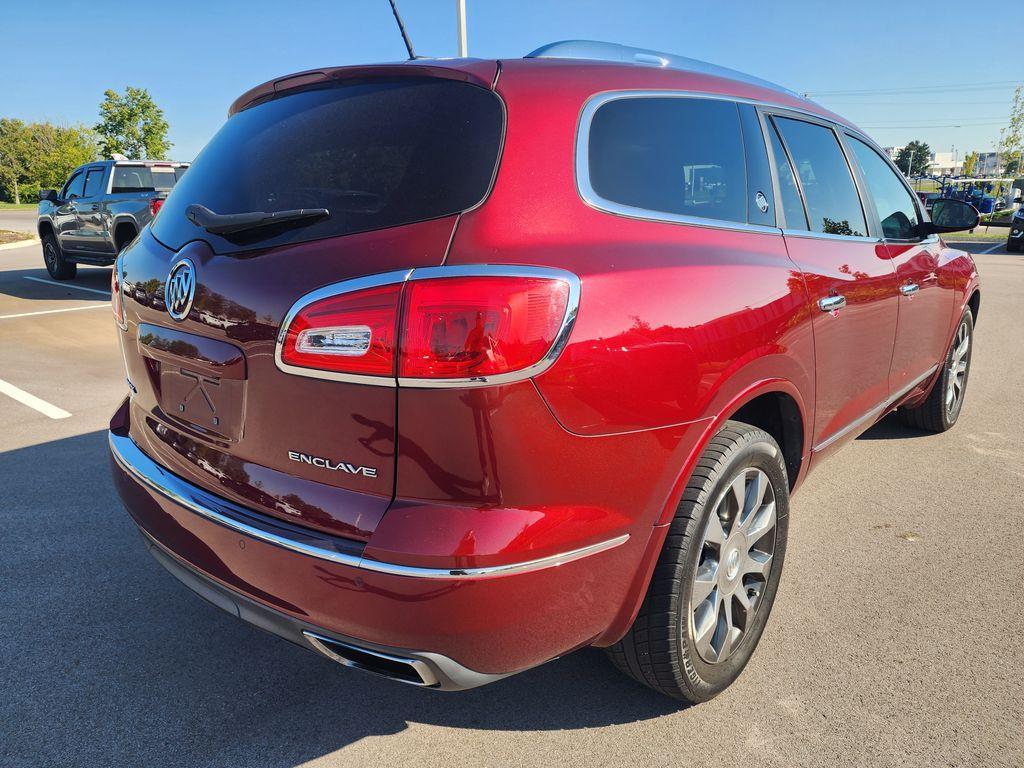 used 2017 Buick Enclave car, priced at $13,890