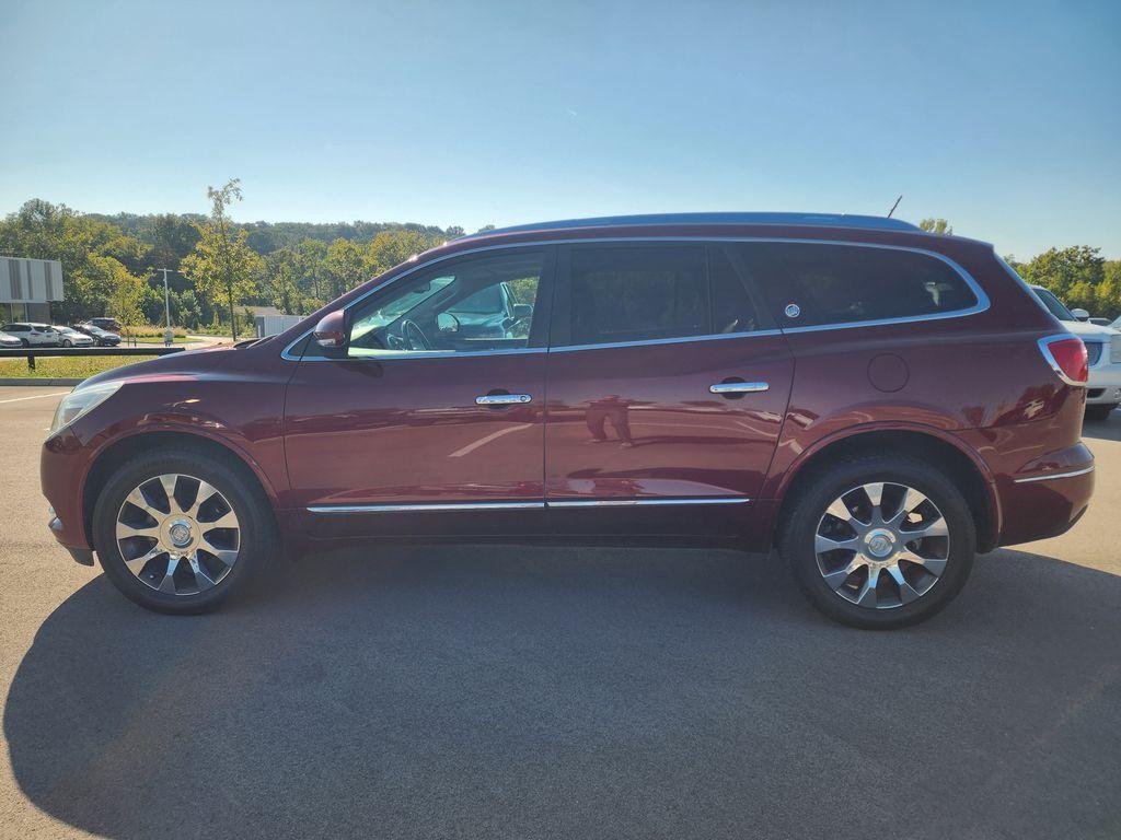 used 2017 Buick Enclave car, priced at $13,890
