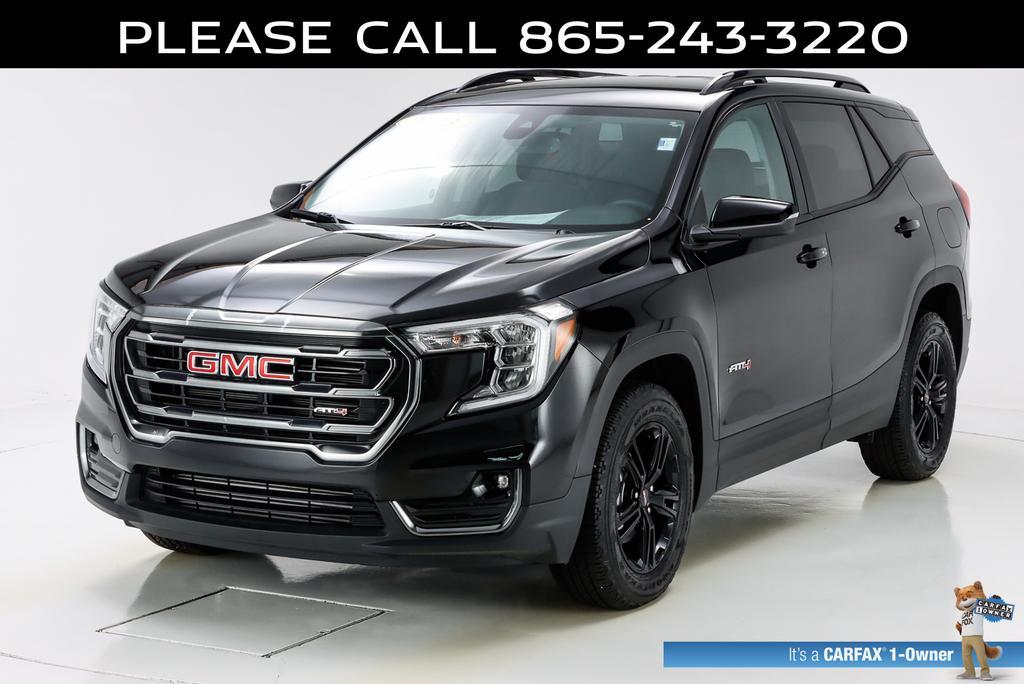 used 2023 GMC Terrain car, priced at $29,693