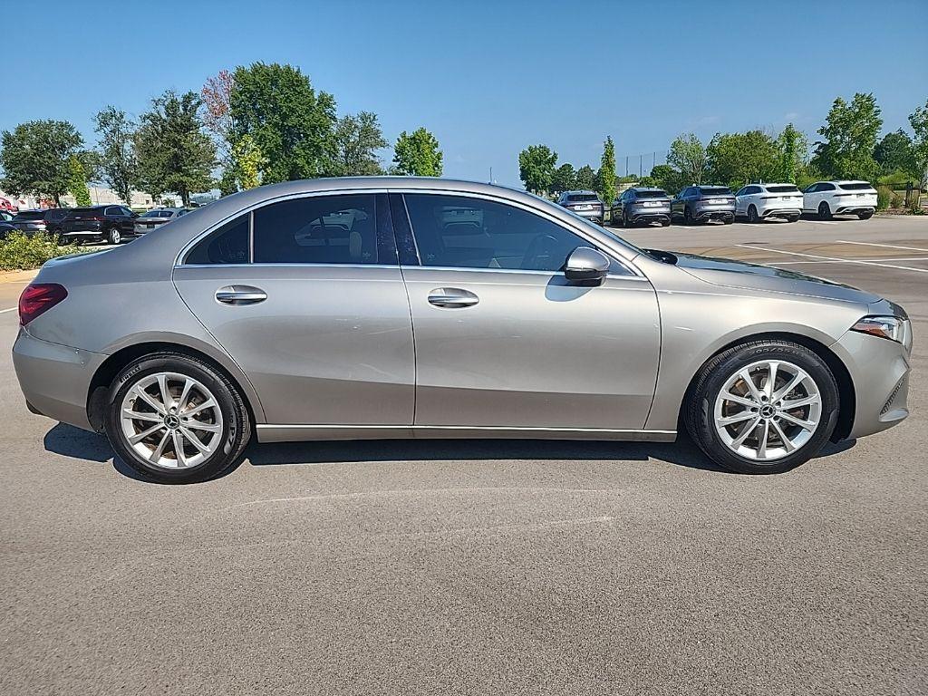used 2020 Mercedes-Benz A-Class car, priced at $20,490