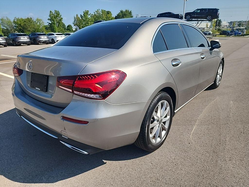 used 2020 Mercedes-Benz A-Class car, priced at $20,490