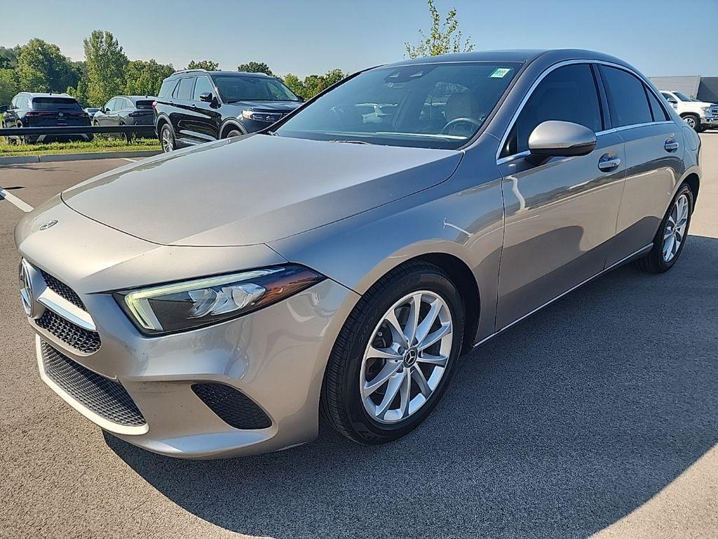 used 2020 Mercedes-Benz A-Class car, priced at $20,490