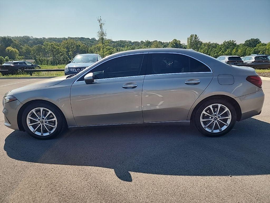used 2020 Mercedes-Benz A-Class car, priced at $20,490