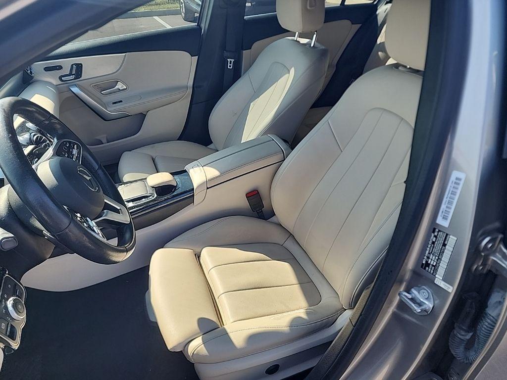 used 2020 Mercedes-Benz A-Class car, priced at $20,490