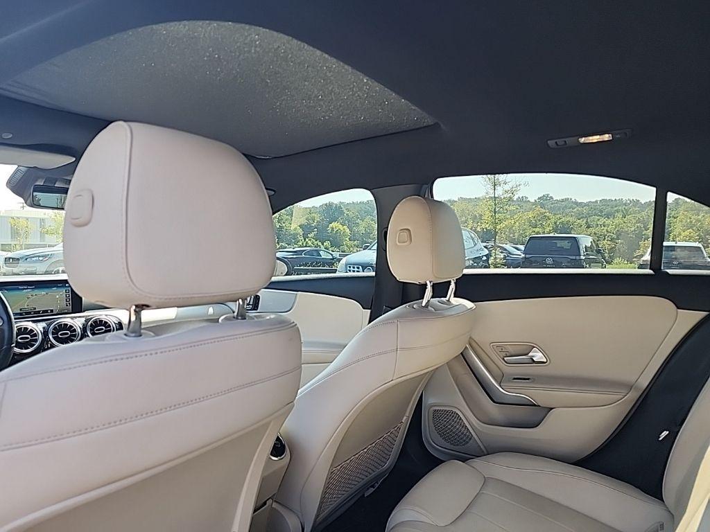 used 2020 Mercedes-Benz A-Class car, priced at $20,490