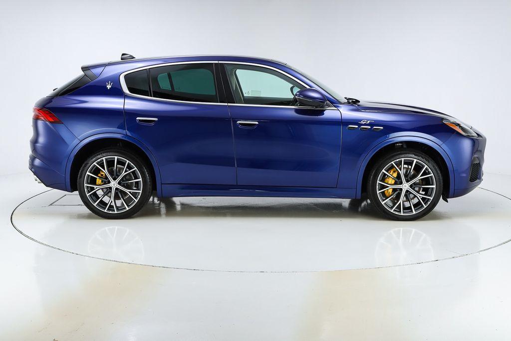 used 2023 Maserati Grecale car, priced at $36,590