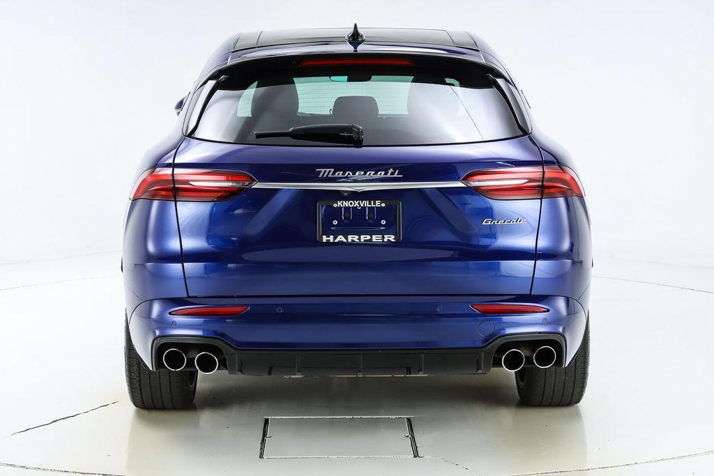used 2023 Maserati Grecale car, priced at $36,590