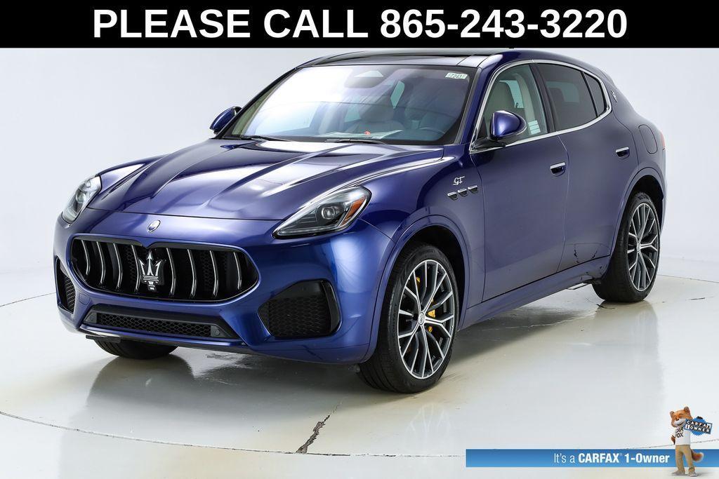 used 2023 Maserati Grecale car, priced at $37,028